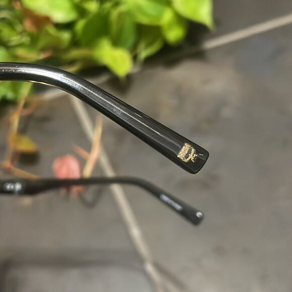 MCM Black Square Gradient 52mm Sunglasses New - Picture 9 of 9